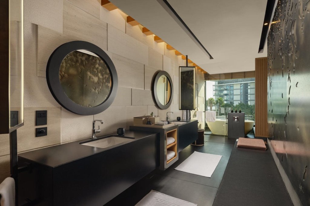 Дубай: Banyan Tree Dubai