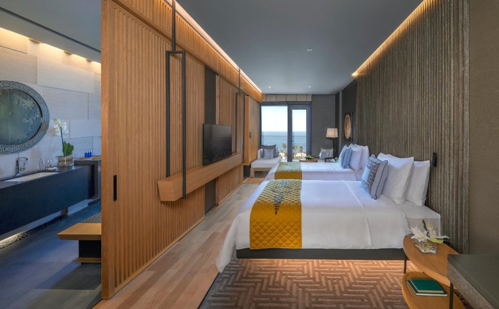 Дубай: Banyan Tree Dubai