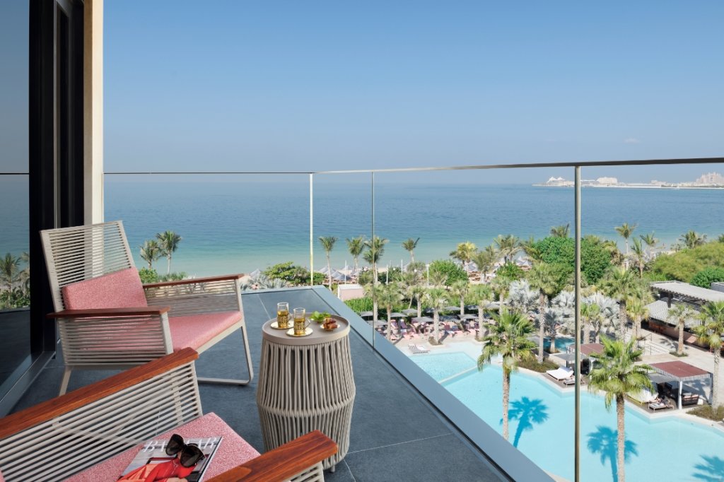 Дубай: Banyan Tree Dubai