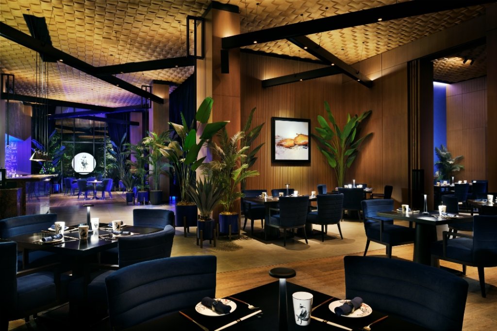 Дубай: Banyan Tree Dubai