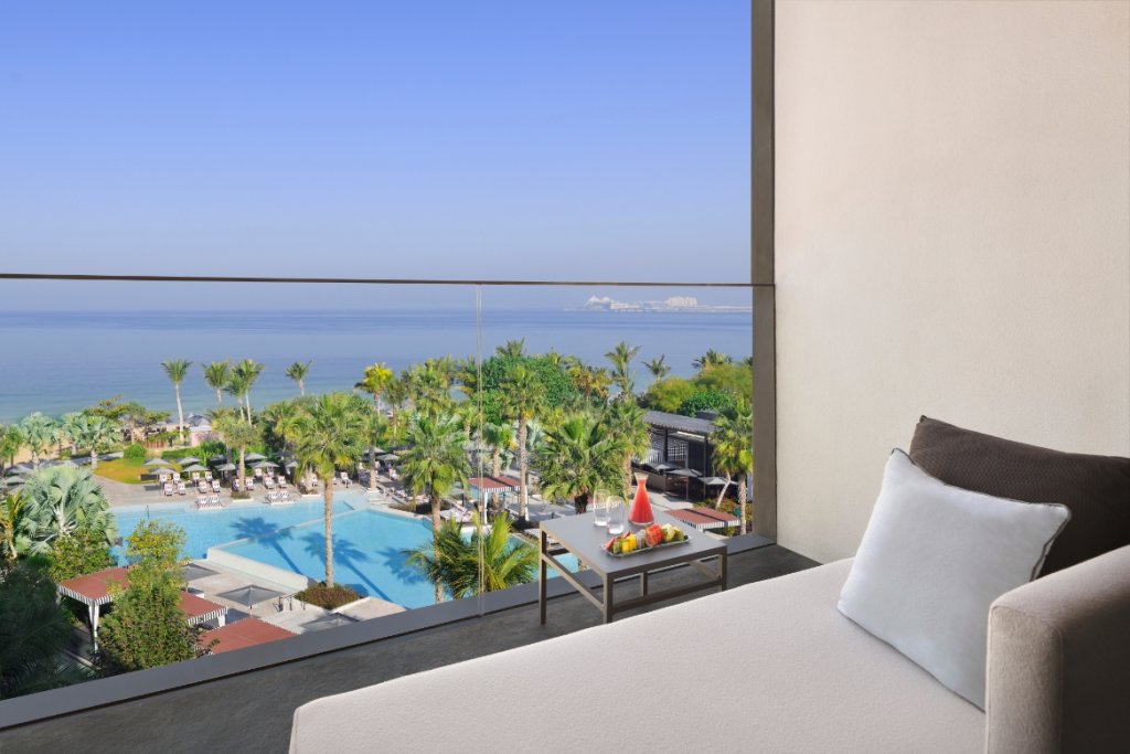 Дубай: Banyan Tree Dubai