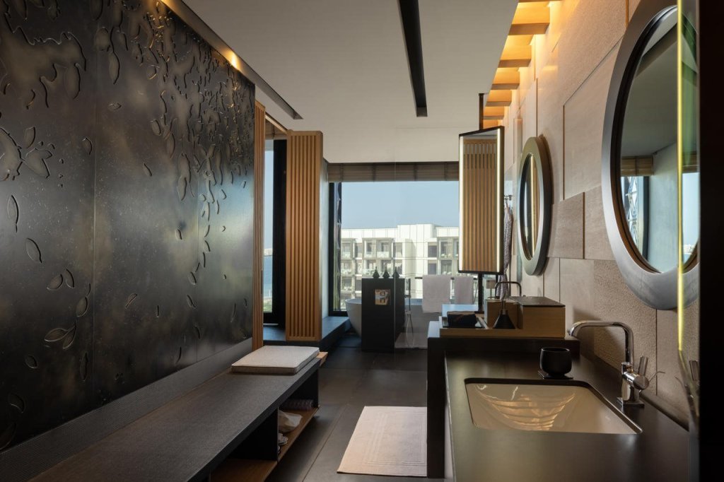 Дубай: Banyan Tree Dubai