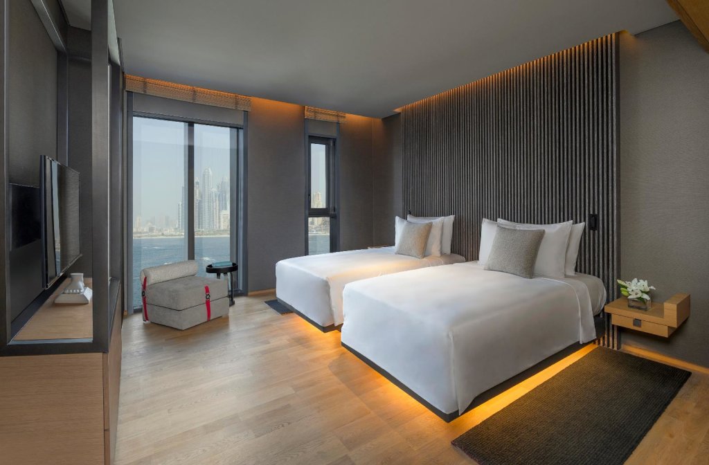 Дубай: Banyan Tree Dubai