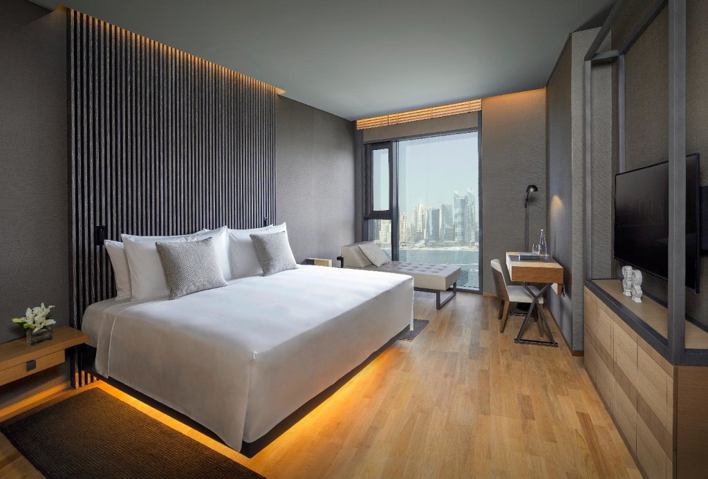 Дубай: Banyan Tree Dubai