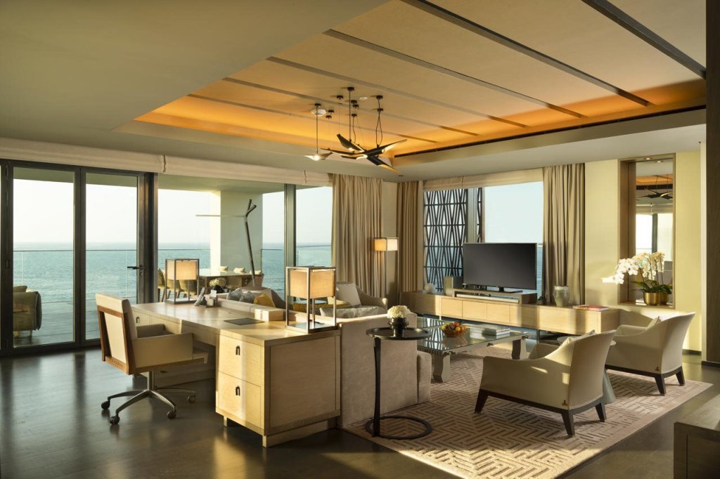 Дубай: Banyan Tree Dubai