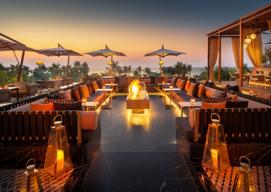 Дубай: Banyan Tree Dubai