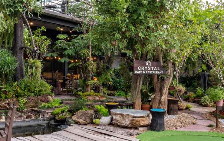 Кхлонг-Янг: Crystal Resort Korat