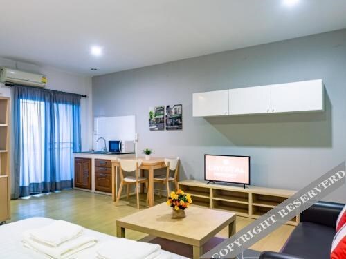 Кхлонг-Янг: Crystal Resort Korat