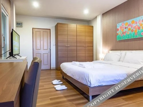 Кхлонг-Янг: Crystal Resort Korat