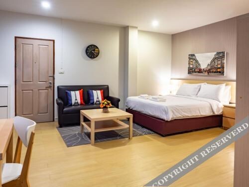 Кхлонг-Янг: Crystal Resort Korat