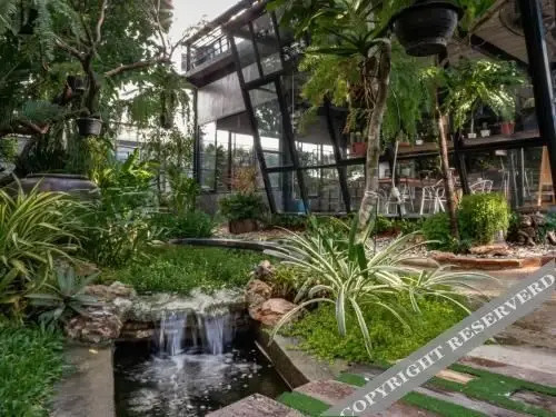 Кхлонг-Янг: Crystal Resort Korat