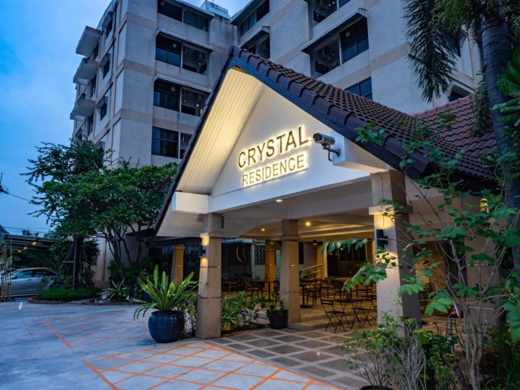 Crystal Resort Korat — фото 4
