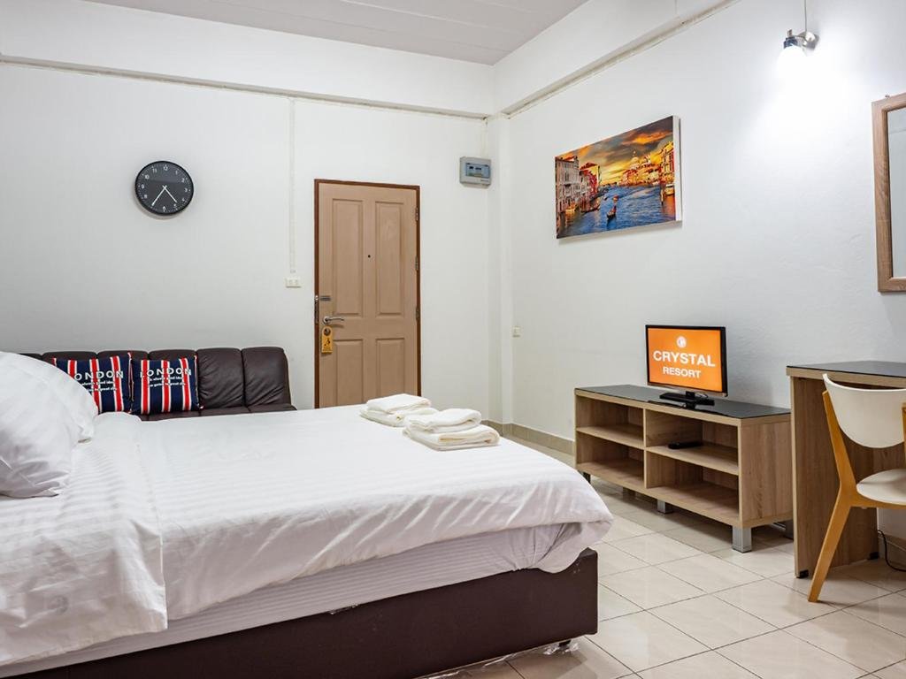 Crystal Resort Korat — фото 3