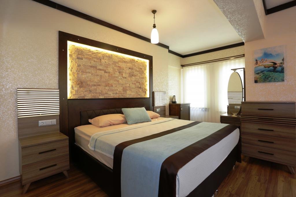 Акьяка: Mercan Apart Otel Akyaka
