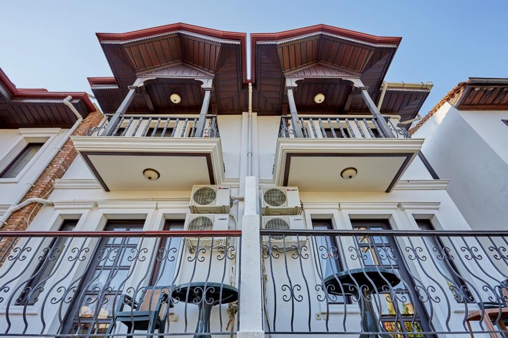 Акьяка: Mercan Apart Otel Akyaka