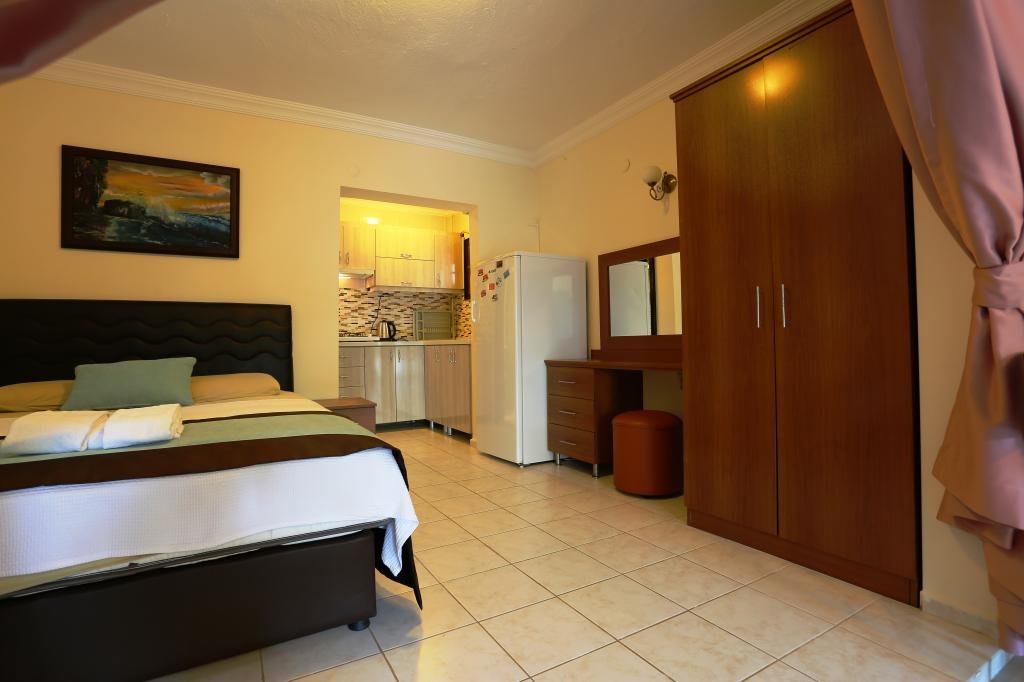 Акьяка: Mercan Apart Otel Akyaka