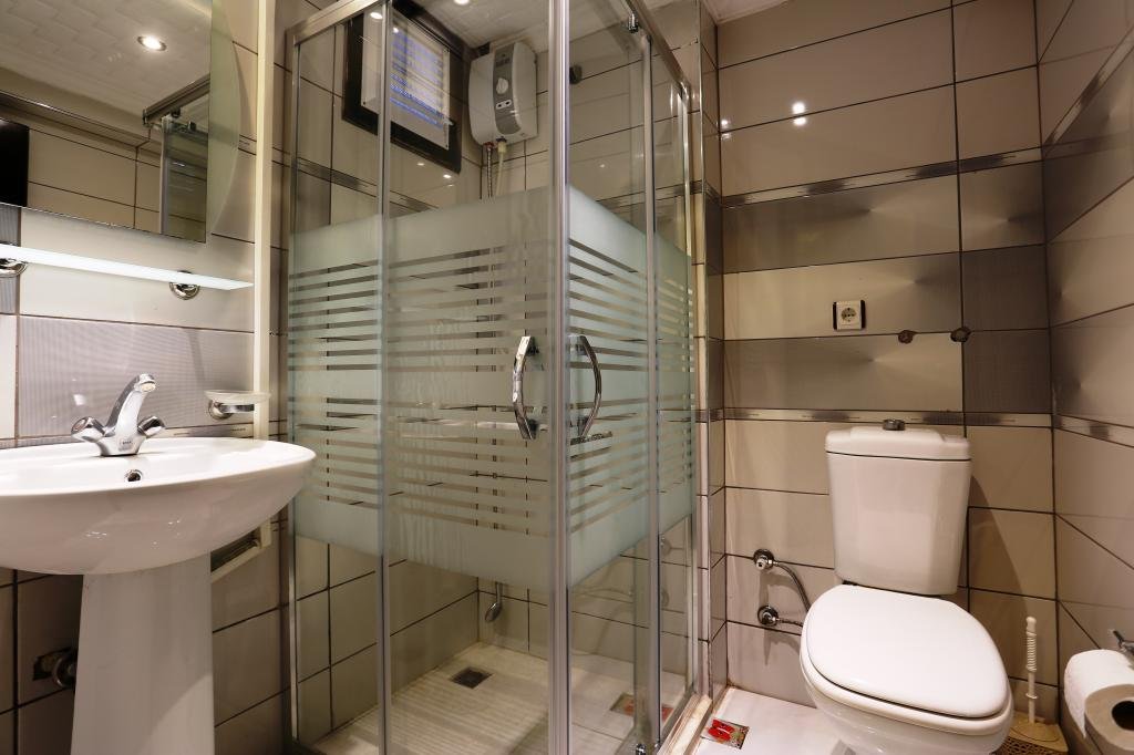 Акьяка: Mercan Apart Otel Akyaka