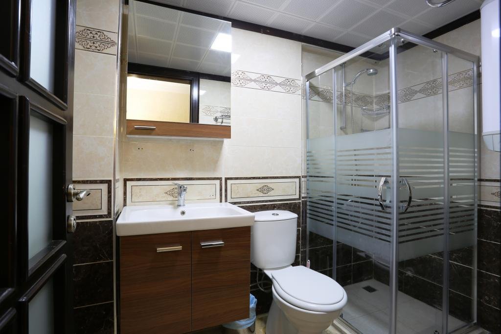 Акьяка: Mercan Apart Otel Akyaka