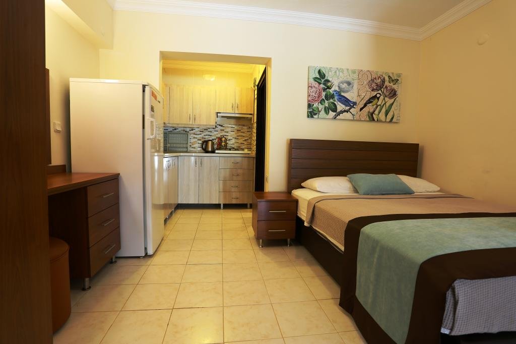 Акьяка: Mercan Apart Otel Akyaka