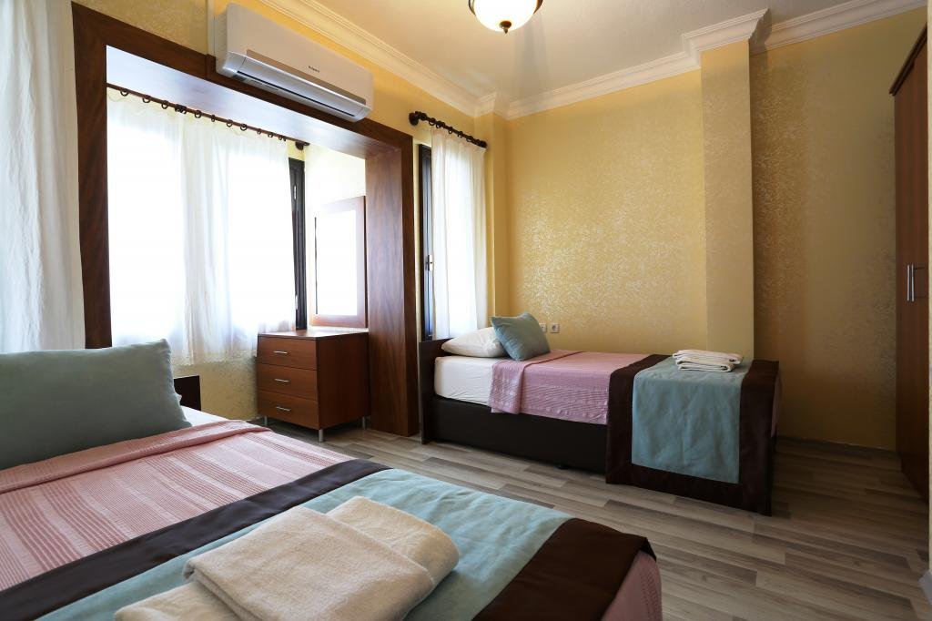 Акьяка: Mercan Apart Otel Akyaka