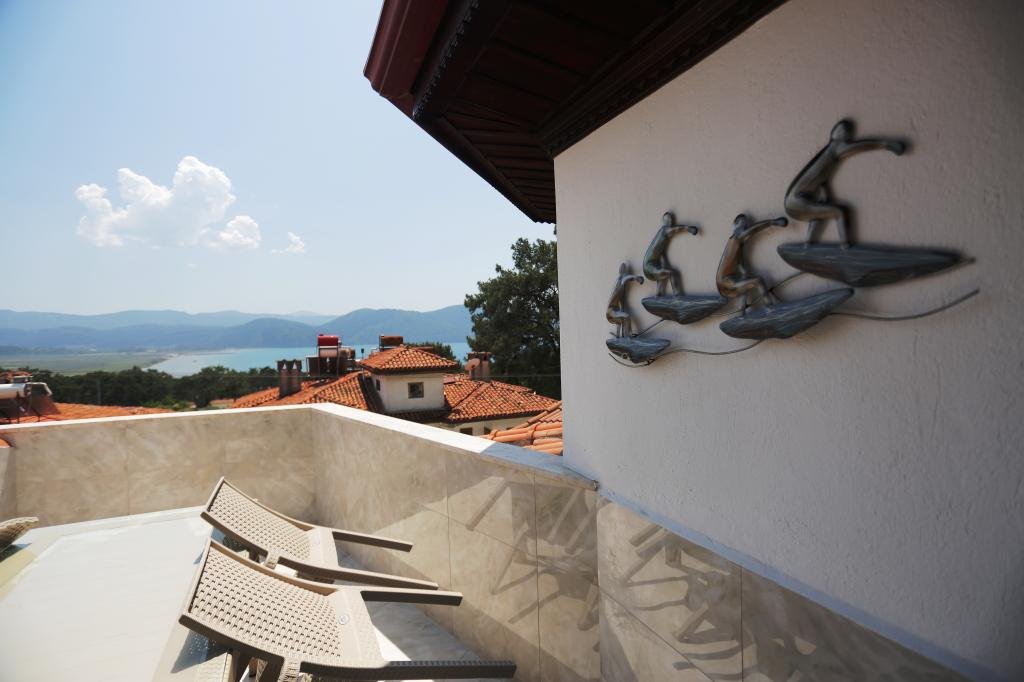 Акьяка: Mercan Apart Otel Akyaka