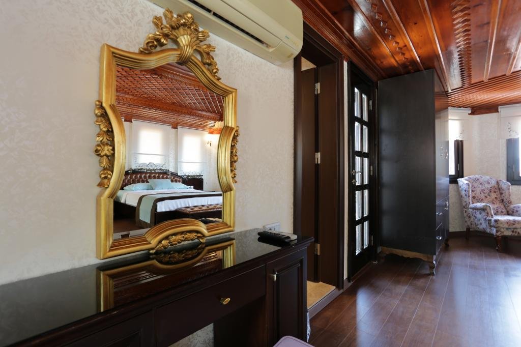 Акьяка: Mercan Apart Otel Akyaka