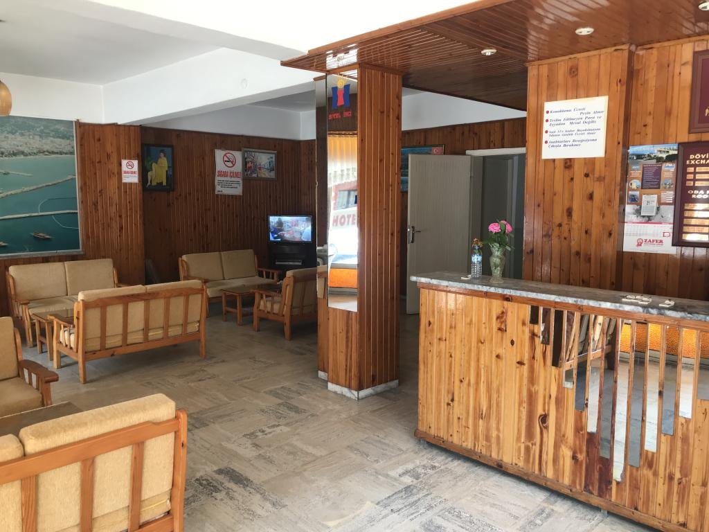 Аланья: İnci Otel Alanya