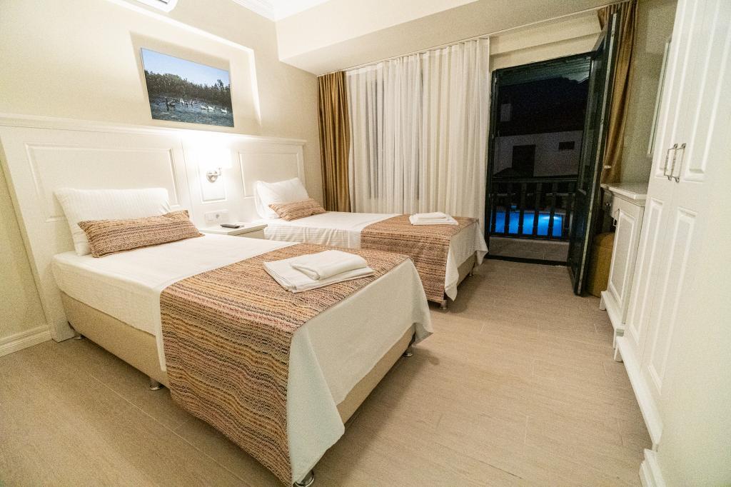 Акьяка: Yesil Otel Akyaka