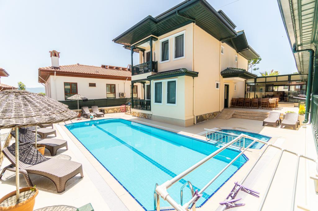 Акьяка: Yesil Otel Akyaka