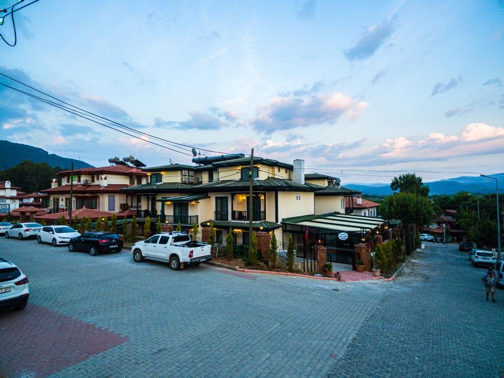 Акьяка: Yesil Otel Akyaka