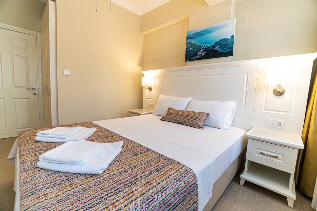 Акьяка: Yesil Otel Akyaka