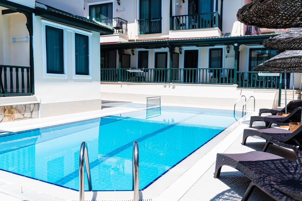 Акьяка: Yesil Otel Akyaka