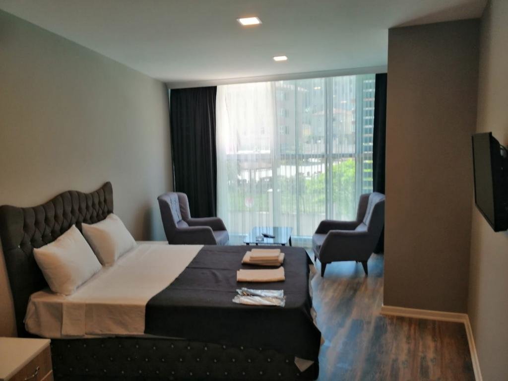 Стамбул: Plus Park Suite Hotel