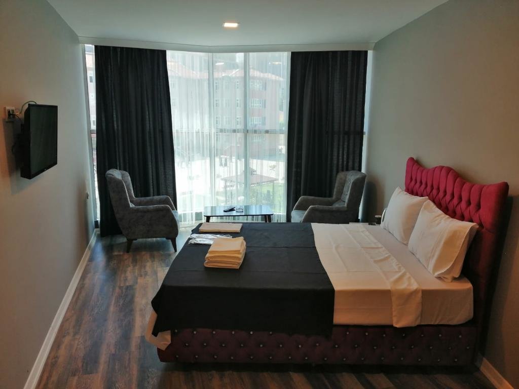 Стамбул: Plus Park Suite Hotel