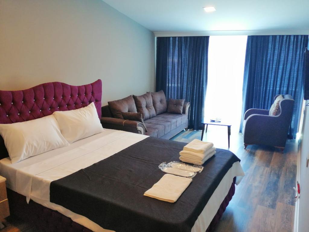 Стамбул: Plus Park Suite Hotel
