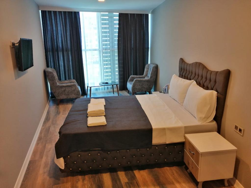 Стамбул: Plus Park Suite Hotel