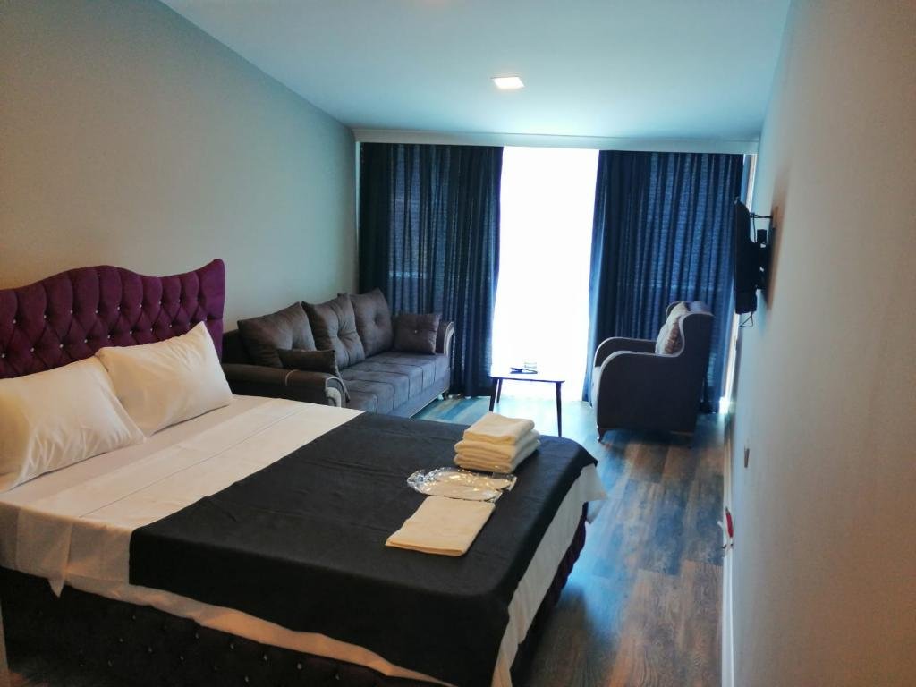 Стамбул: Plus Park Suite Hotel