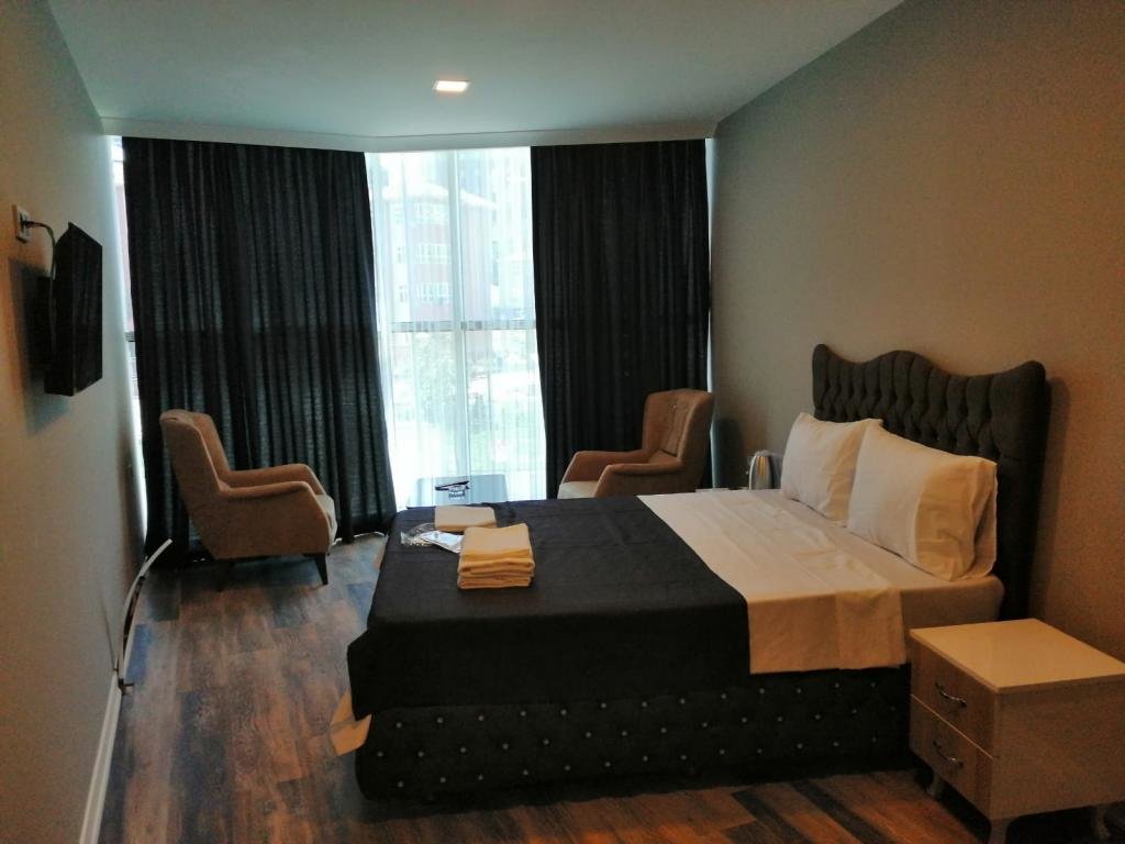 Стамбул: Plus Park Suite Hotel
