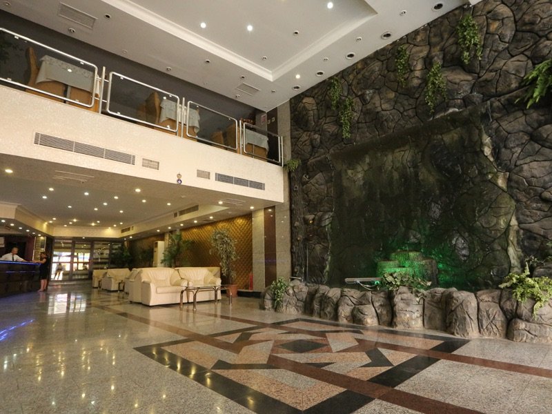 Анталья: Otel Kayalar Antalya