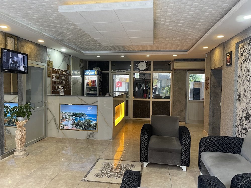 Анталья: Ersoy Ağa Otel Pansi̇yon