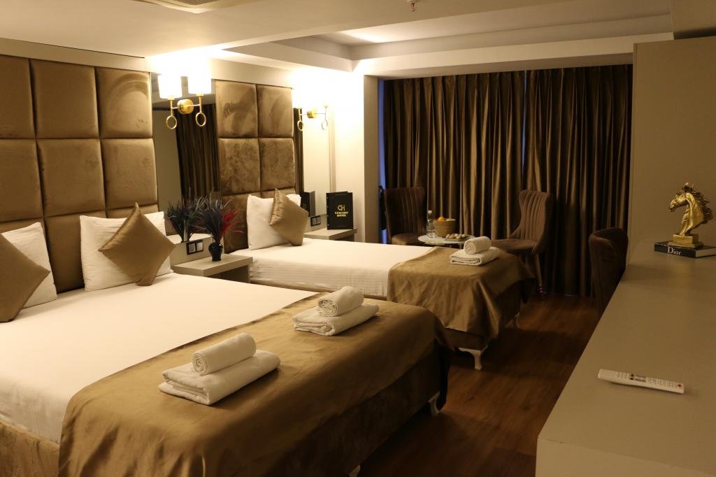Стамбул: Convert Otel Sultangazi