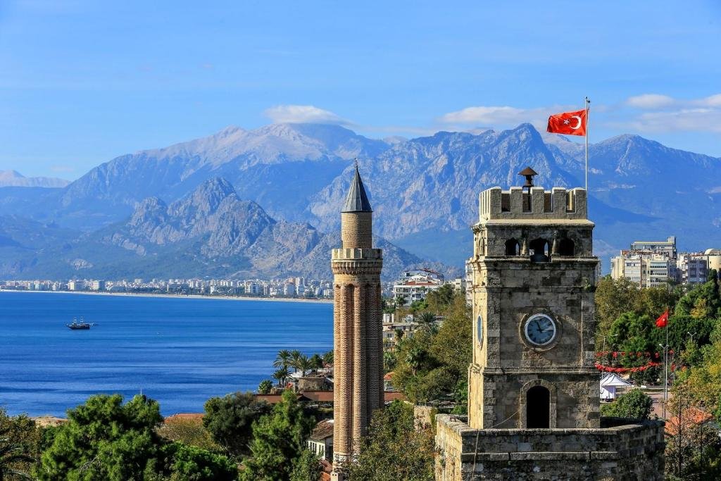 Белек: Antalya belek private villa private pool 4 bedrooms close to beach park - land of legends