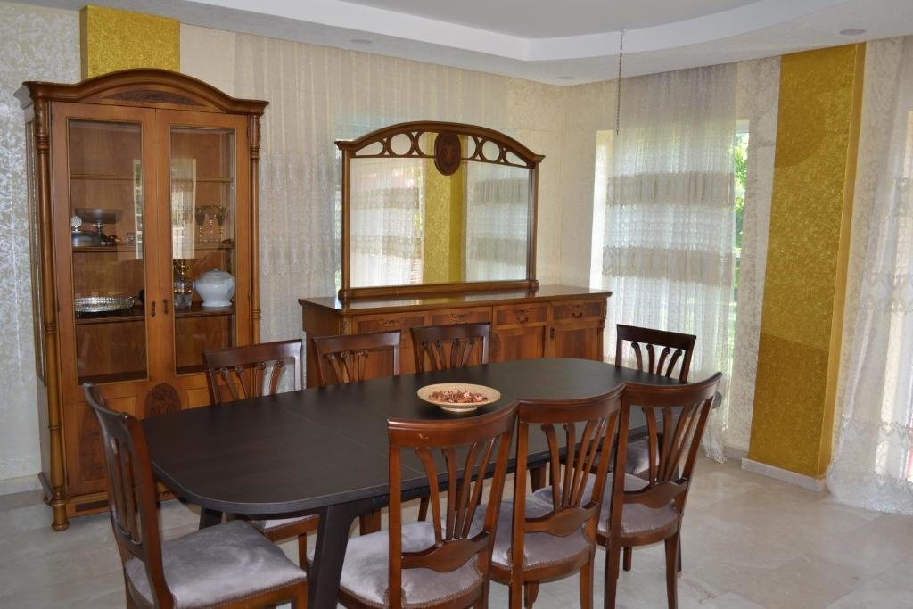 Белек: Antalya belek private villa private pool 4 bedrooms close to beach park - land of legends