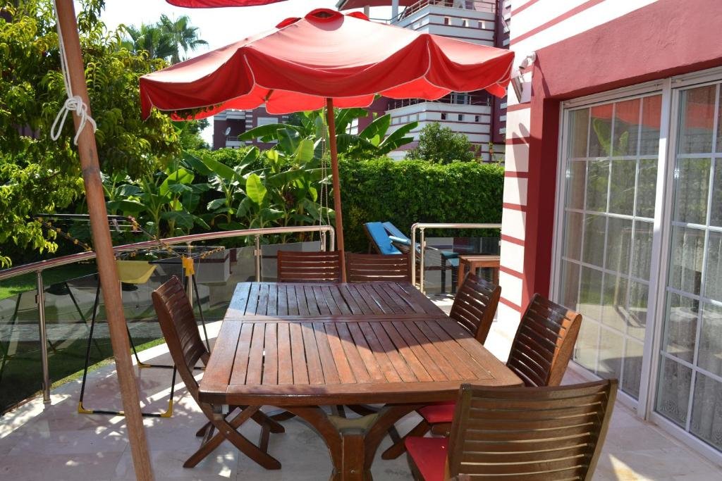 Белек: Antalya belek private villa private pool 4 bedrooms close to beach park - land of legends