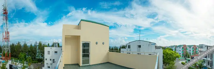 Leau Bleue Inn — фото 1