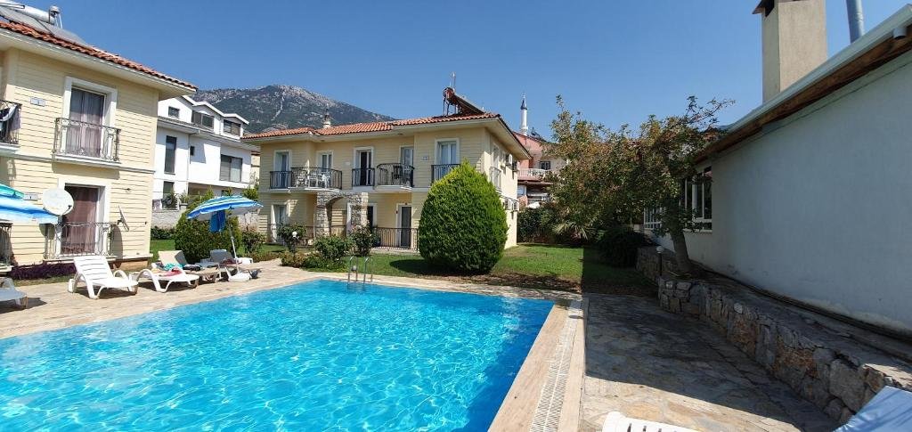 Ovacik,Oludeniz,Fethiye,2br Flat with Swimming Pool — фото 2