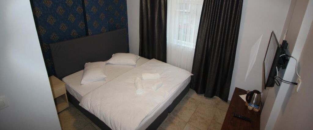 Корлу: Safir Hotels Çorlu