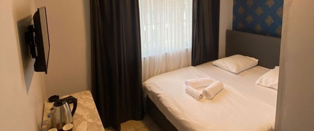 Корлу: Safir Hotels Çorlu