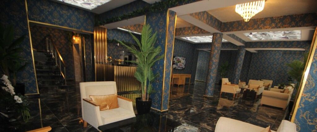 Корлу: Safir Hotels Çorlu