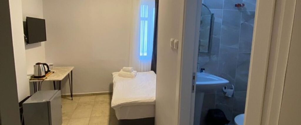 Корлу: Safir Hotels Çorlu
